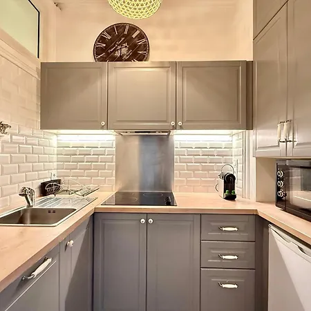 Palace Bernascon - Vue Montagne Lägenhet Aix-les-Bains