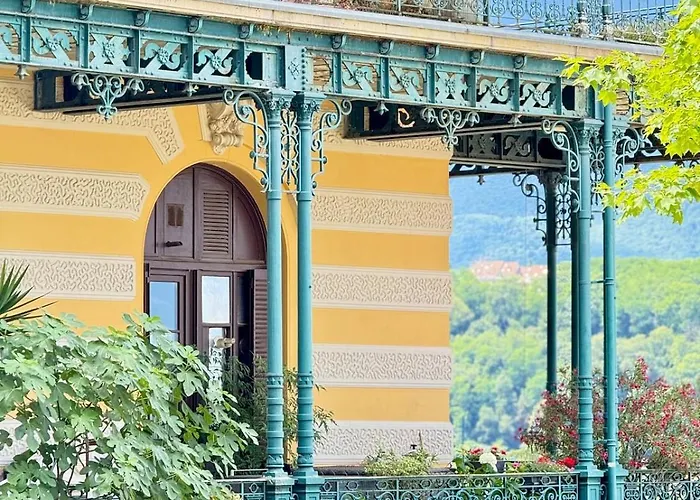 Lägenhet Palace Bernascon - Vue Montagne