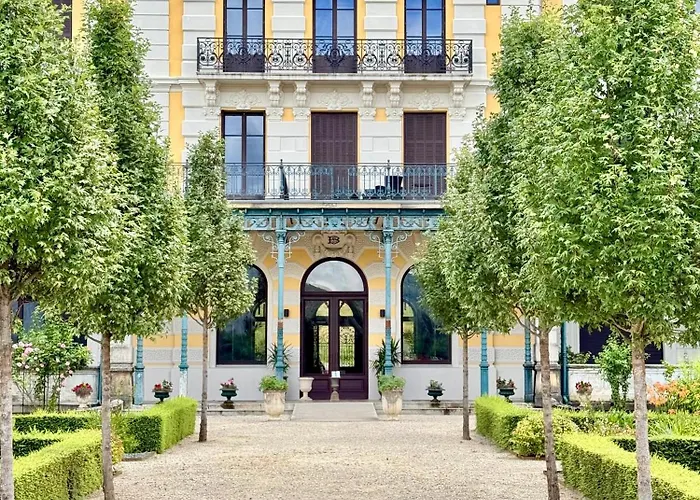 Palace Bernascon - Vue Montagne *