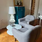 Palace Bernascon - Vue Montagne Apartamento Aix-les-Bains