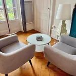 Apartamento Palace Bernascon - Vue Montagne Aix-les-Bains