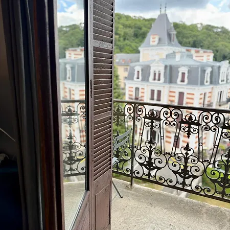 Palace Bernascon - Balcon Plein Sud Апартаменты Экс-ле-Бен