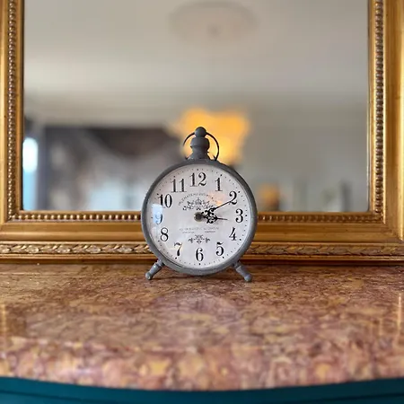 Palace Bernascon - Vue Montagne Апартаменты Экс-ле-Бен