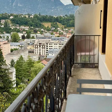 Palace Bernascon - Balcon Plein Sud *