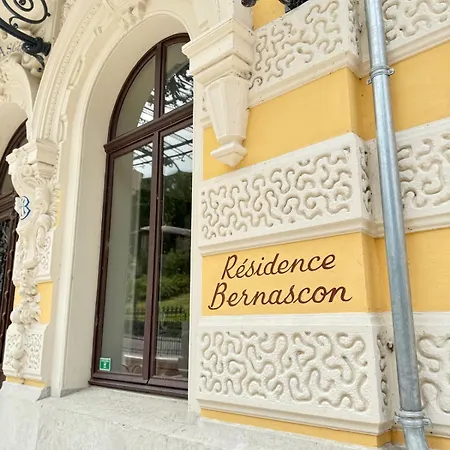 Apartamento Palace Bernascon - Vue Montagne