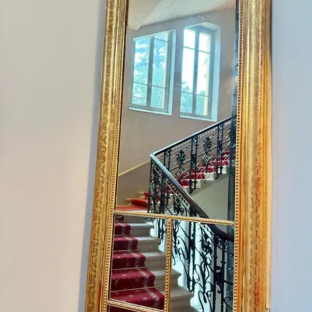 Апартаменты Palace Bernascon - Balcon Plein Sud Экс-ле-Бен
