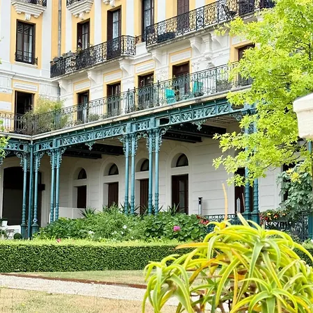 Apartamento Palace Bernascon - Vue Montagne
