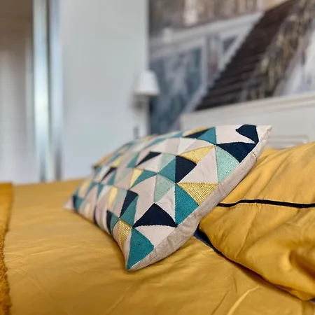 Апартаменты Palace Bernascon - Balcon Plein Sud Экс-ле-Бен
