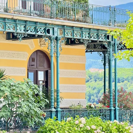 Apartamento Palace Bernascon - Vue Montagne