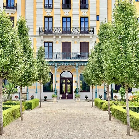 Palace Bernascon - Vue Montagne *