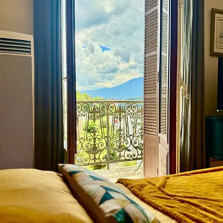Palace Bernascon - Balcon Plein Sud Апартаменты *