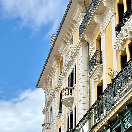 Daire Palace Bernascon - Vue Montagne Aix-les-Bains