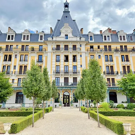 Apartamento Palace Bernascon - Vue Montagne Aix-les-Bains