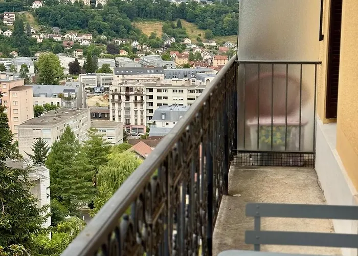 Palace Bernascon - Vue Montagne *