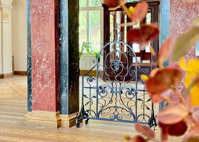 Daire Palace Bernascon - Vue Montagne *