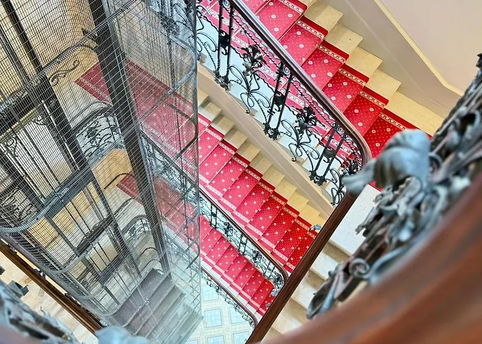 Palace Bernascon - Vue Montagne 엑스레뱅