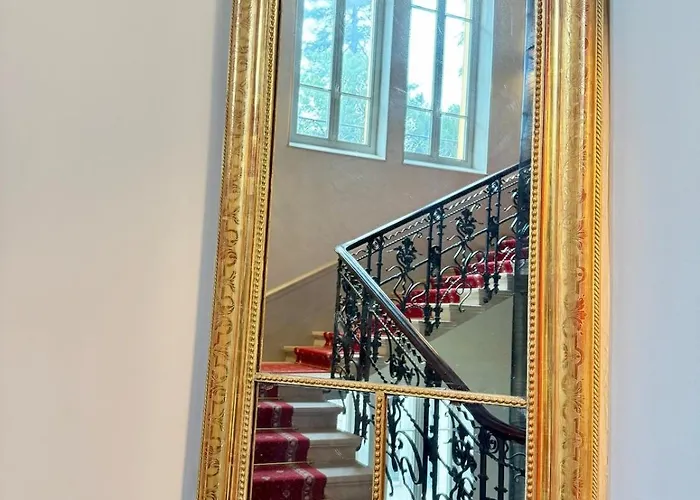 아파트 Palace Bernascon - Vue Montagne 엑스레뱅