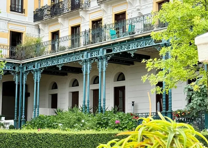 아파트 Palace Bernascon - Vue Montagne