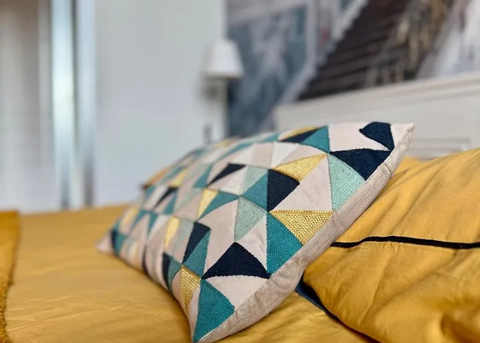 아파트 Palace Bernascon - Vue Montagne 엑스레뱅