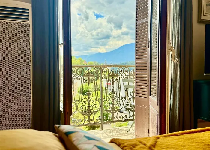 Palace Bernascon - Vue Montagne Daire *